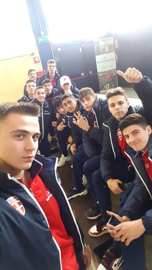 UNDER 18 FIEMANN