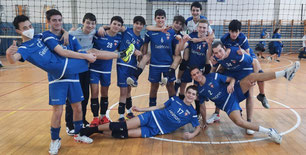 UNDER 17 FIELMANN VOLLEY NOVARA