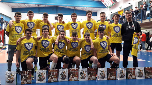 UNDER 16 - 2017/2018