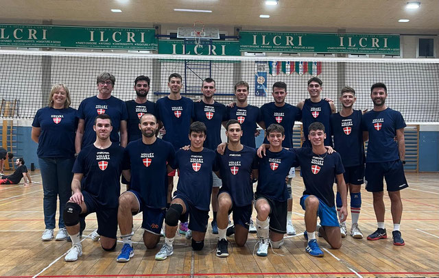 VOLLEY NOVARA PRONTO AL DEBUTTO IN CAMPIONATO: SFIDA CASALINGA CONTRO IL VOLLEY PARELLA