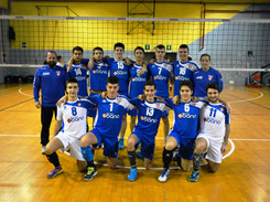 PRIMA DIVISIONE EBANO VOLLEY NOVARA: VERSO LA SECONDA FASE